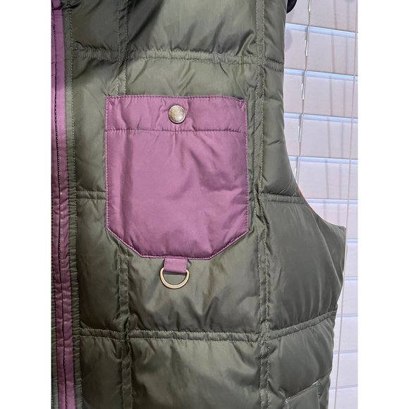 Obermeyer Men's Quilted‎ Puffer Vest -  Size XL - Picture 4 of 7